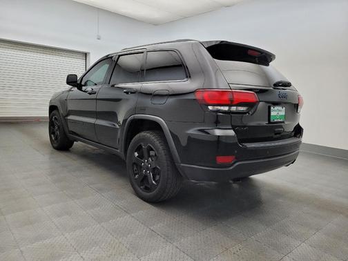 2019 Jeep Grand Cherokee Upland