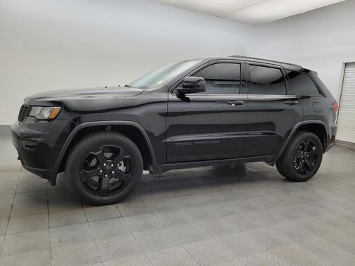 2019 Jeep Grand Cherokee Upland