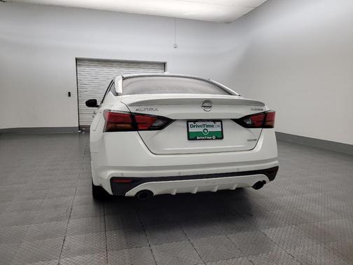 2020 Nissan Altima Platinum VC-Turbo FWD