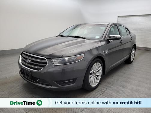 2019 Ford Taurus Limited