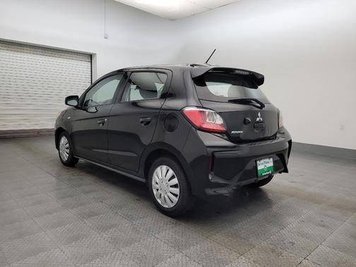 2021 Mitsubishi Mirage ES