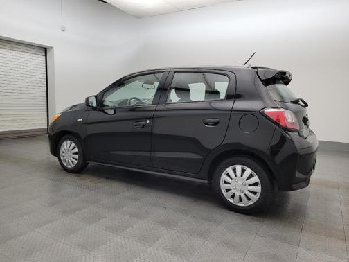 2021 Mitsubishi Mirage ES