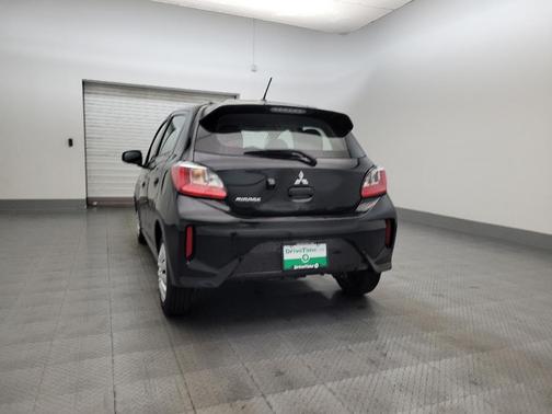 2021 Mitsubishi Mirage ES