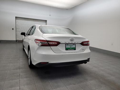 2018 Toyota Camry XLE