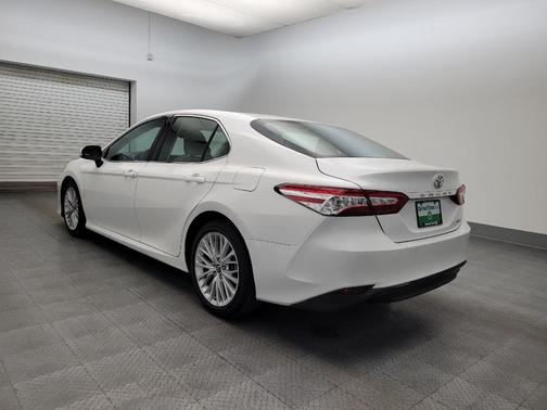 2018 Toyota Camry XLE