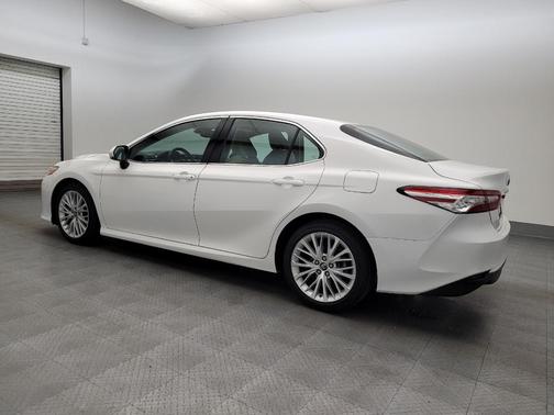 2018 Toyota Camry XLE