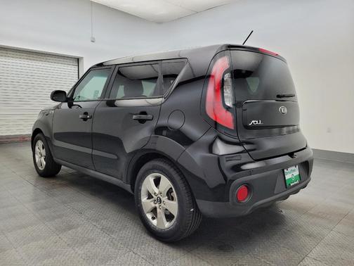 2017 Kia Soul Base