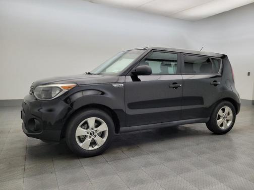 2017 Kia Soul Base