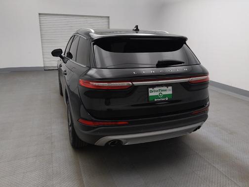 Infinite Black 2020 Lincoln Corsair Standard