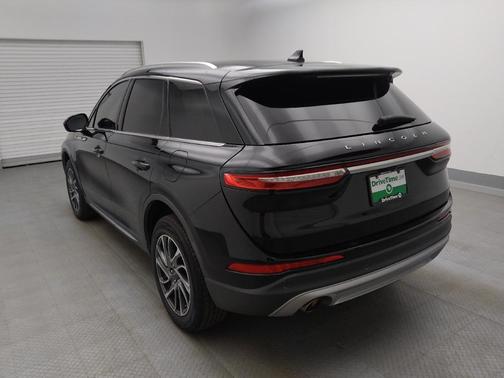 Infinite Black 2020 Lincoln Corsair Standard