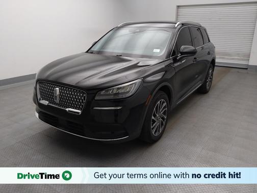 Infinite Black 2020 Lincoln Corsair Standard