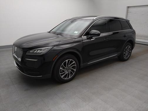 Infinite Black 2020 Lincoln Corsair Standard