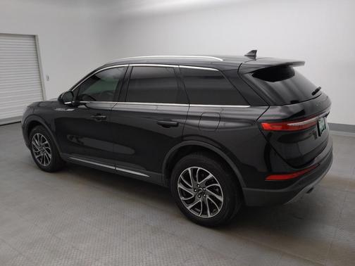 Infinite Black 2020 Lincoln Corsair Standard