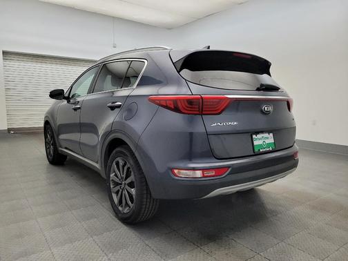 2019 Kia Sportage EX
