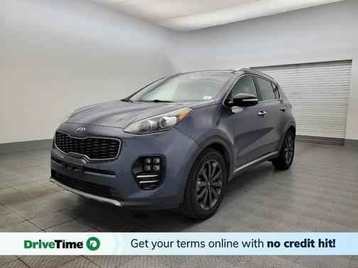 2019 Kia Sportage EX