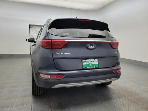2019 Kia Sportage EX