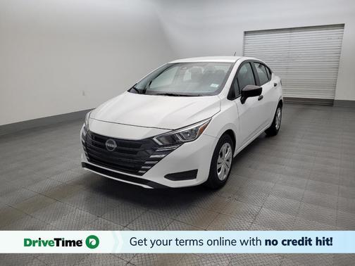 Fresh Powder 2024 Nissan Versa 1.6 S