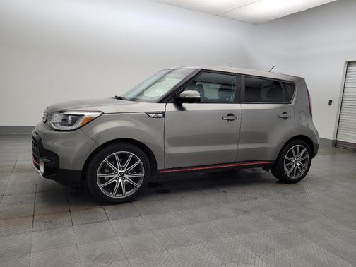 2019 Kia Soul !