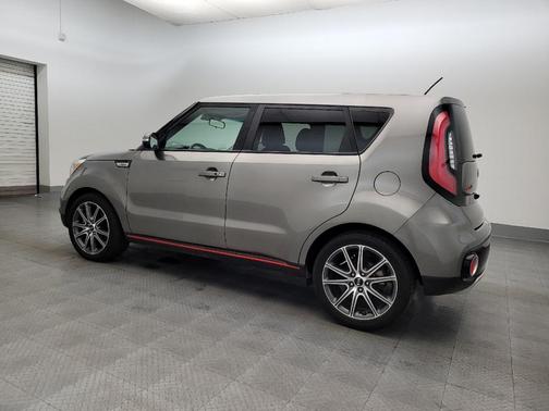 2019 Kia Soul !