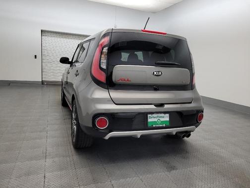 2019 Kia Soul !