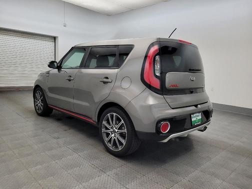 2019 Kia Soul !