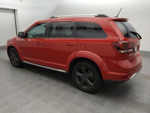 2018 Dodge Journey Crossroad