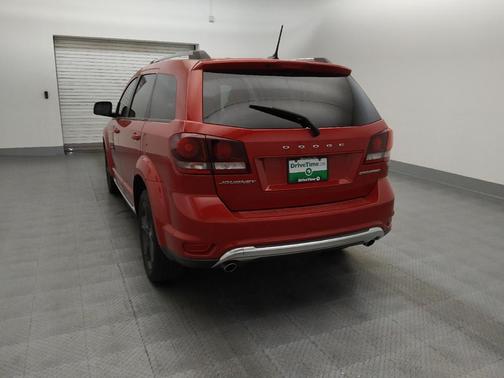 2018 Dodge Journey Crossroad