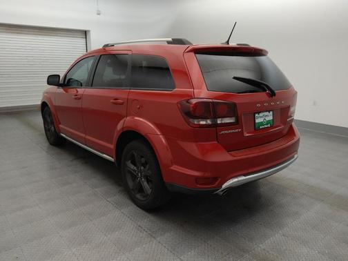 2018 Dodge Journey Crossroad