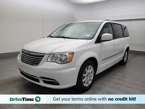 2015 Chrysler Town & Country Touring