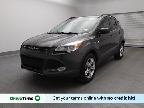 Magnetic 2016 Ford Escape SE