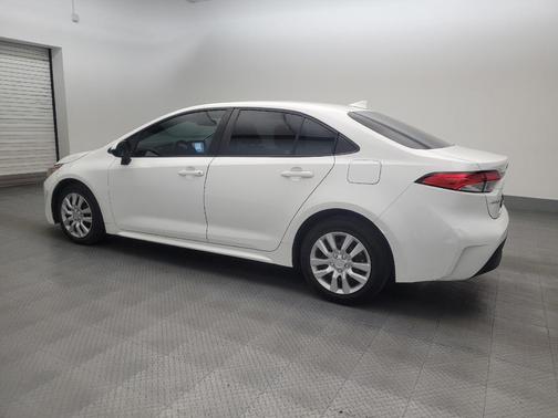 Ice Cap 2024 Toyota Corolla LE