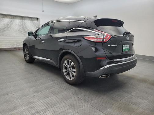 2017 Nissan Murano SL