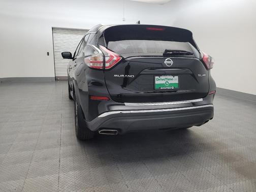 2017 Nissan Murano SL