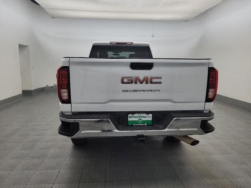 Summit White 2023 GMC Sierra 2500 Pro