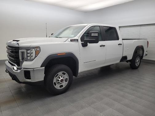 Summit White 2023 GMC Sierra 2500 Pro