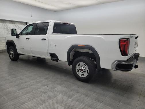 Summit White 2023 GMC Sierra 2500 Pro