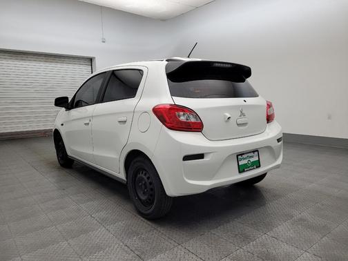 2019 Mitsubishi Mirage ES