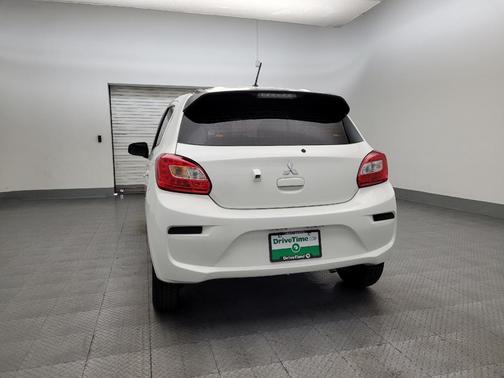 2019 Mitsubishi Mirage ES