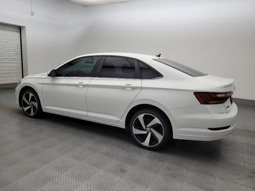 White 2019 Volkswagen Jetta 1.4T SE