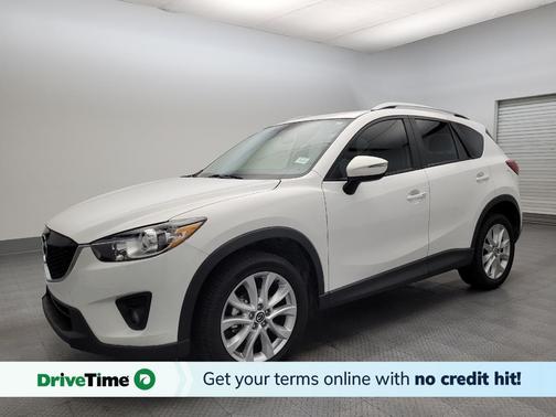 2015 Mazda CX-5 Grand Touring