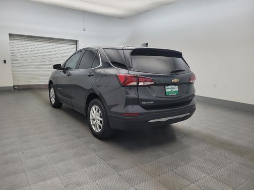 Iron Gray Metallic 2022 Chevrolet Equinox 1LT
