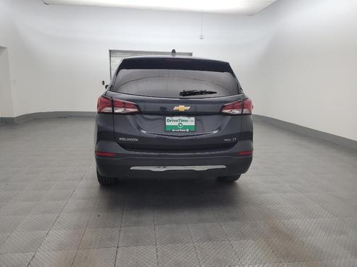 Iron Gray Metallic 2022 Chevrolet Equinox 1LT