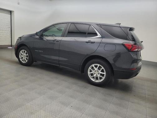 Iron Gray Metallic 2022 Chevrolet Equinox 1LT