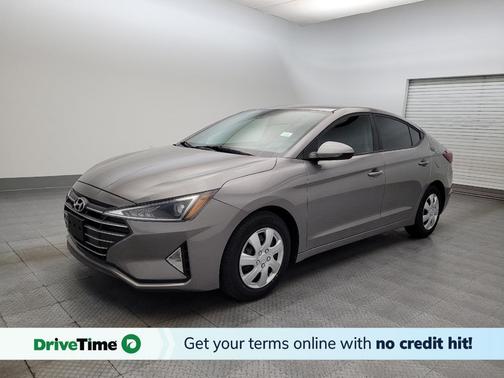 2020 Hyundai ELANTRA SE