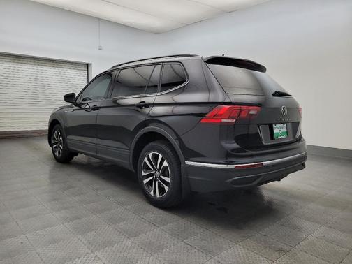 2022 Volkswagen Tiguan 2.0T S