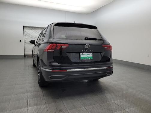 2022 Volkswagen Tiguan 2.0T S