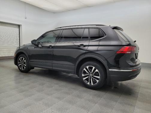 2022 Volkswagen Tiguan 2.0T S