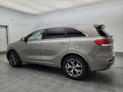 2016 Kia Sorento SX