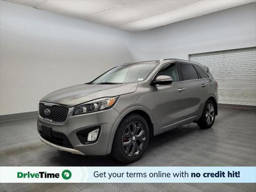 2016 Kia Sorento SX