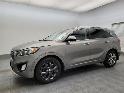 2016 Kia Sorento SX